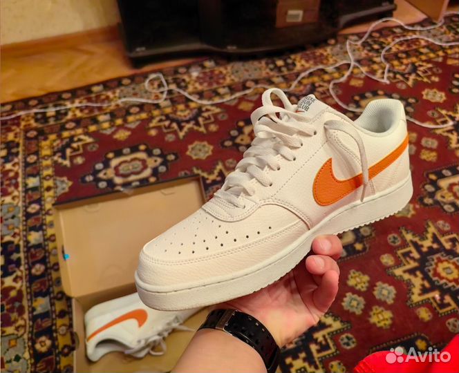 Кеды Nike Court Vision Lo Nn