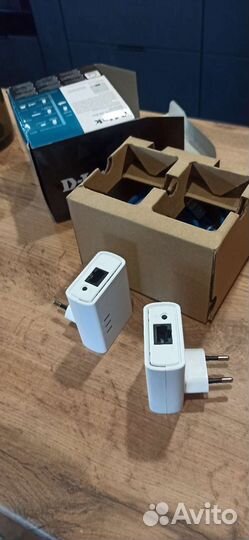 D-link Power line AV 500
