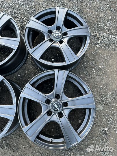 Литье R16 5/110 Opel