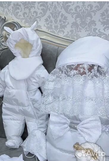 Конверт на выписку