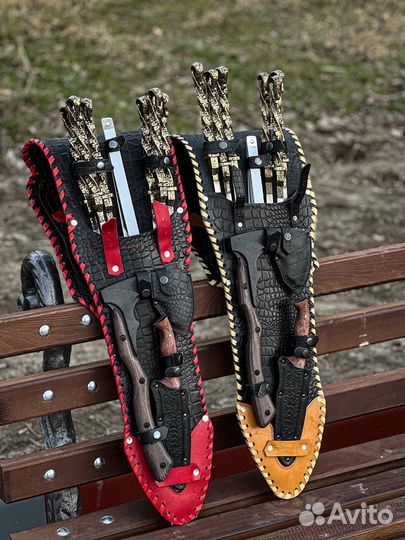 Кизлярский Шашлычный набор