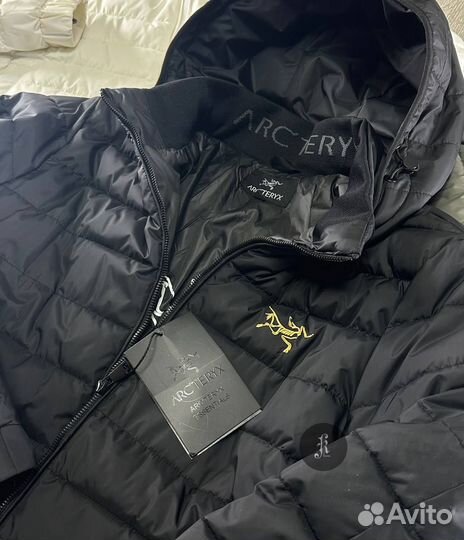 Куртка весенняя arcteryx