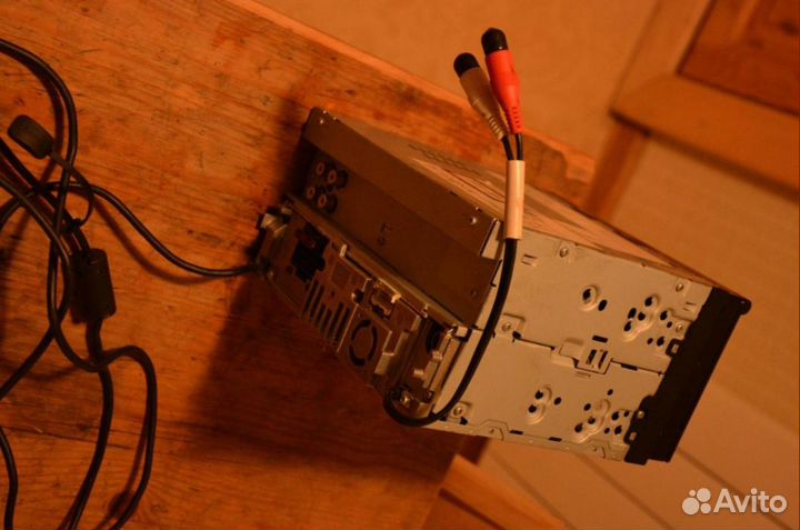 Автомагнитола Sony XAV-E772