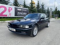 BMW 7 серия 2.8 AT, 1997, 504 000 км, с пробегом, цена 530 000 руб.