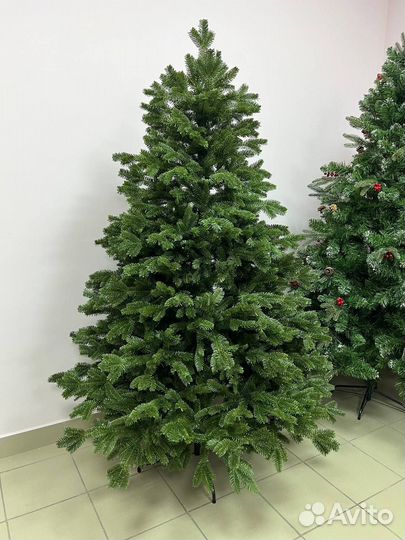 Ель искуственная от 150см. До 3 метров