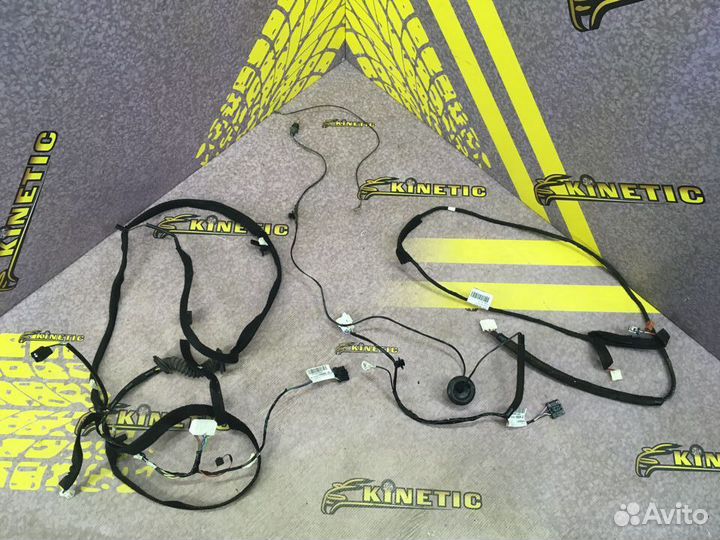 Проводка Sandero Сандеро 2 2017г 1.6 АКПП