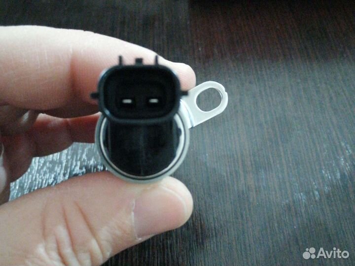 Клапан изменения фаз грм Солярис Хендай