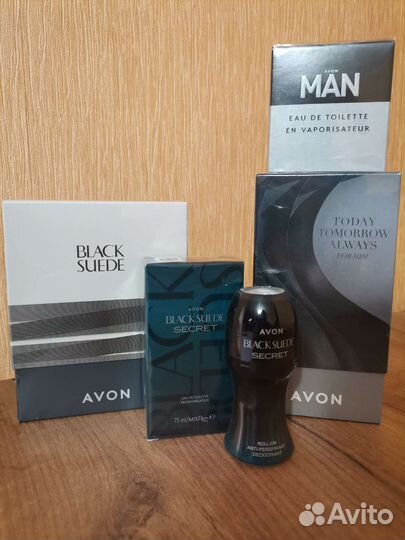 Мужской Парфюм Avon/мужские наборы