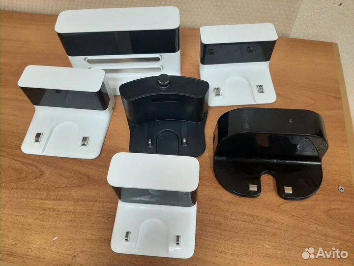 Док станция для робот пылесоса xiaomi зарядка