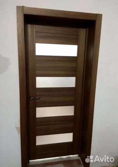 Межкомнатные двери