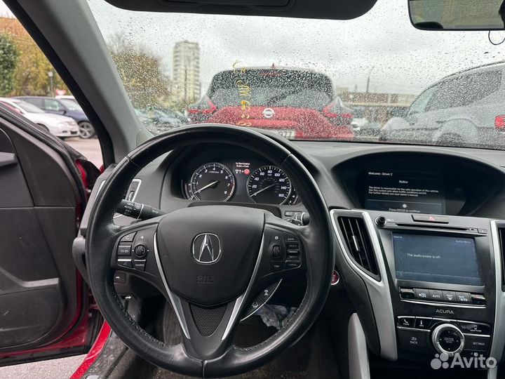 2019 Acura TLX