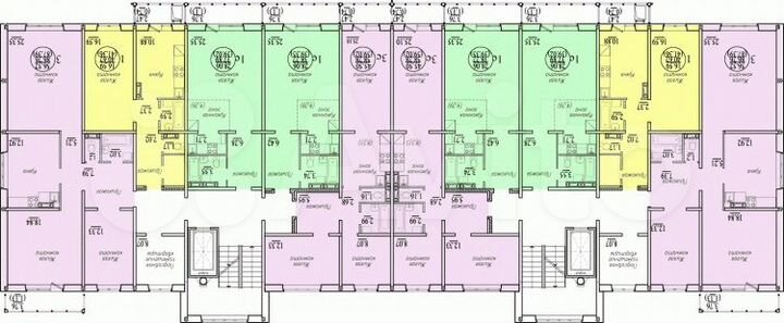 Свободного назначения, 8.07 м²