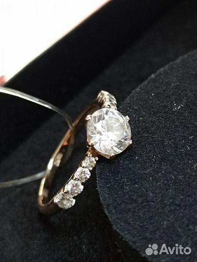 Золотое кольцо проба 585 Арт.008996210124