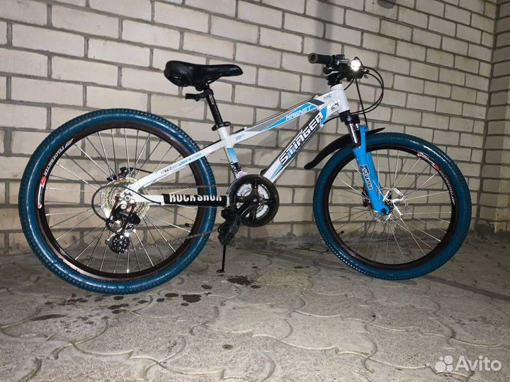 Велосипед stinger новый