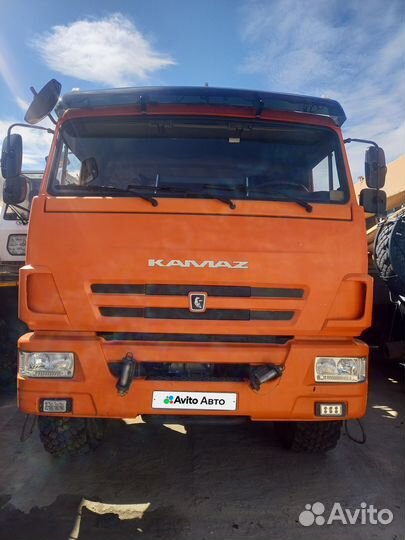 КАМАЗ 43118-10 с КМУ, 2018