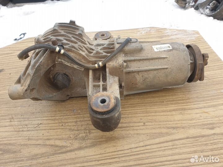 Редуктор задний 2.0 Z20S1 акп Opel Antara Winstorm