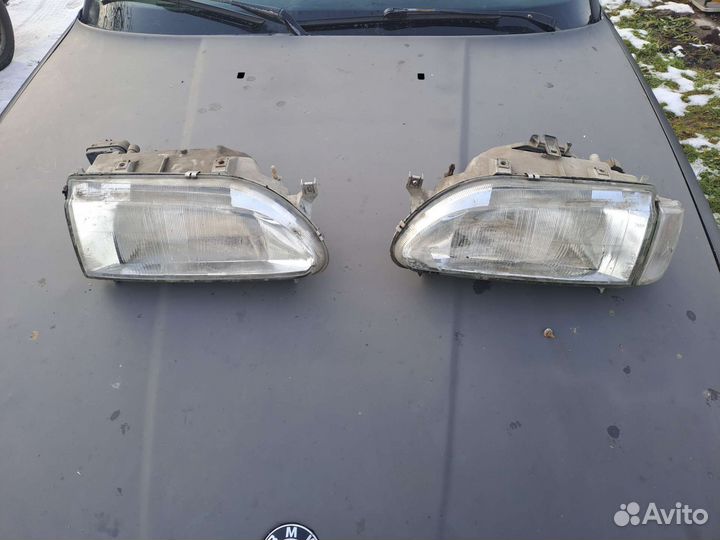 Фары Renault 19