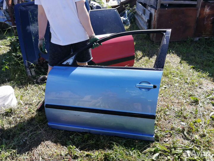 Двери передние Volkswagen Passat b5 b5+