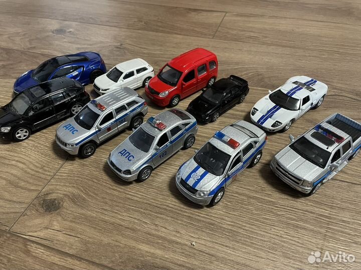 Детские машинки игрушки