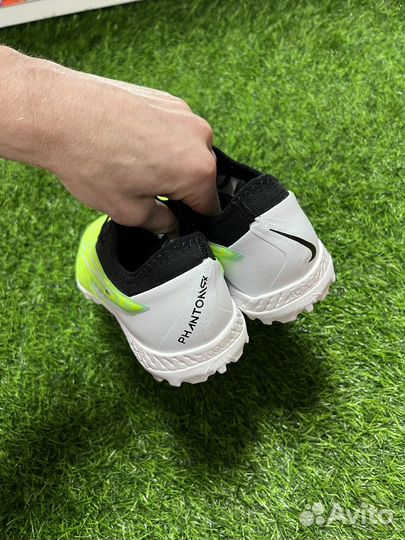 Шиповки nike phantom gx