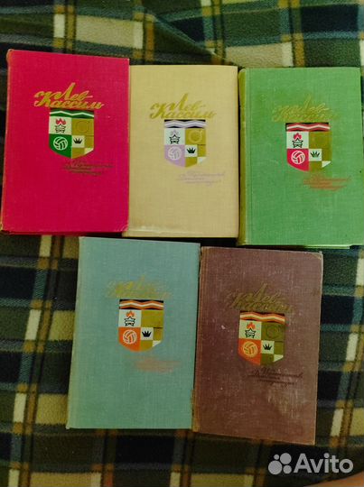 Собрание сочинений герцен и лев Кассиль