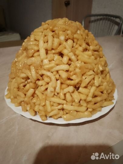 Чак чак продукты