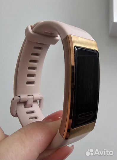 Huawei band 4 pro