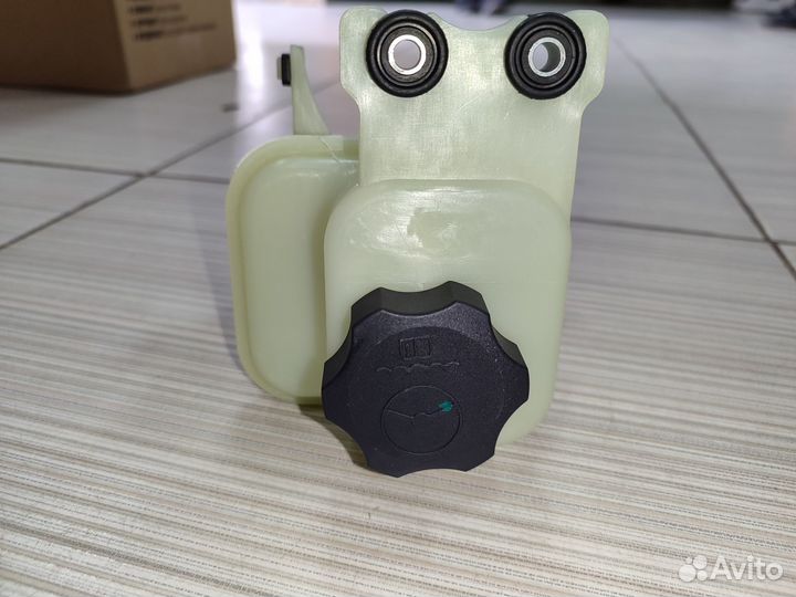 Бачок гур Chevrolet Cobalt Ravon R4 Aveo