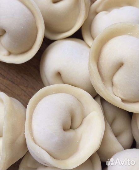 Пельмени, хинкали домашние халяль