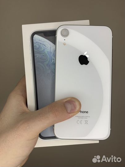 iPhone Xr, 64 ГБ