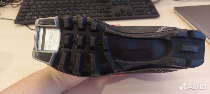 Продам ботинки лыжные Rossignol детские