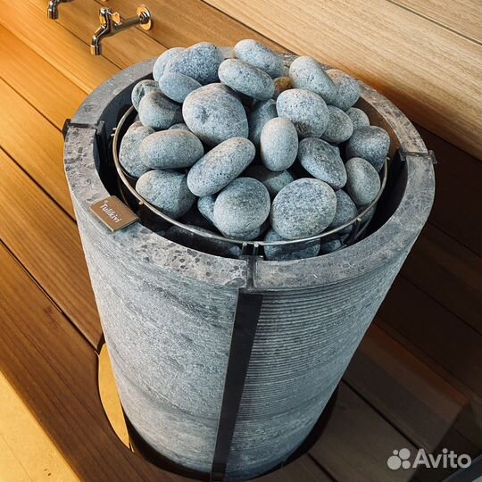 Электрокаменка для сауны Tulikivi Naava Rigata 9