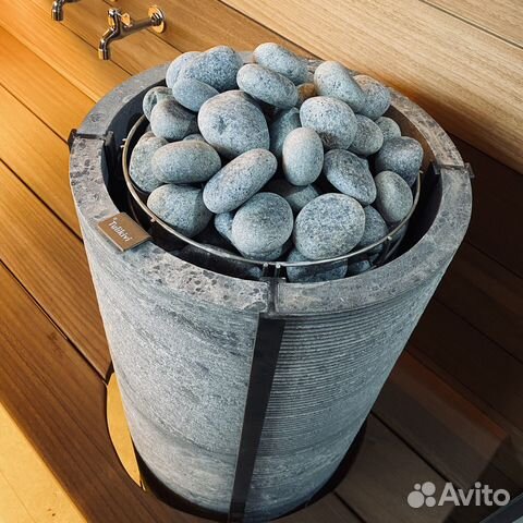 Электрокаменка для сауны Tulikivi Naava Rigata 9