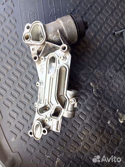 Теплообменник opel мокка