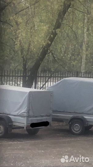 Аренда и прокат прицепов