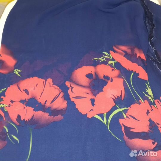 Отрез ткани Шифон