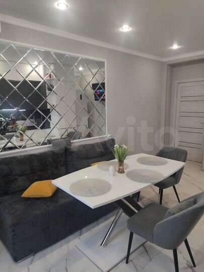 1-к. квартира, 60 м², 5/10 эт.