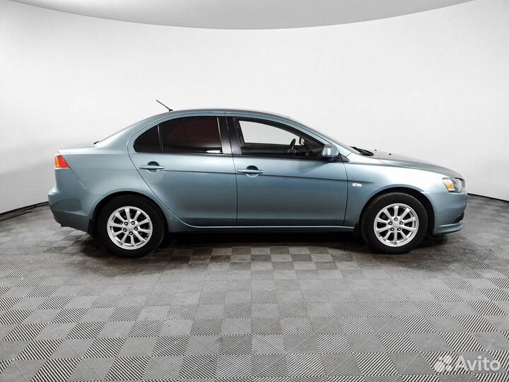 Mitsubishi Lancer 1.8 CVT, 2011, 148 298 км