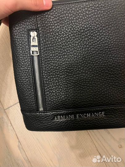 Armani exchange сумка