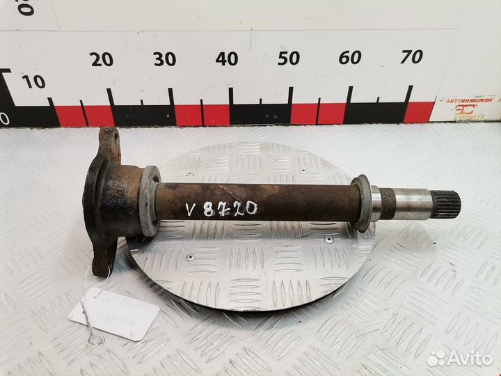 Полуось для Dodge Caliber (PM)