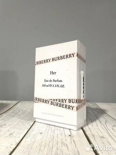 Парфюм женский Burberry Her