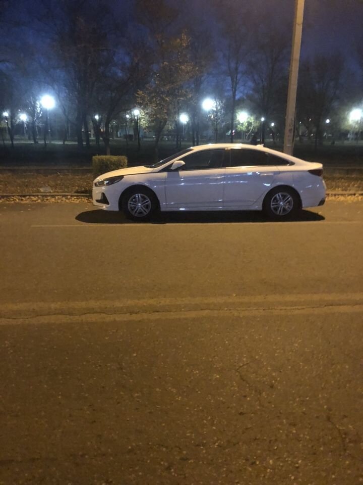 Hyundai Sonata: фото владельца
