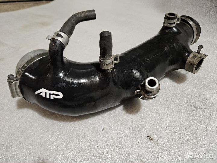 Впускной патрубок турбины sg5 sg9 wrx sti