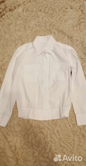 Кадетская форма для мальчика