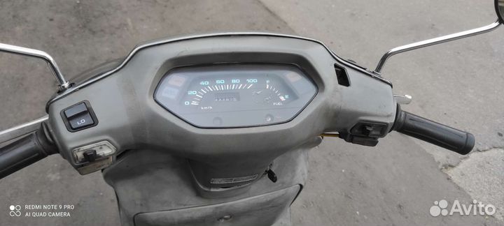 Honda Lead 90