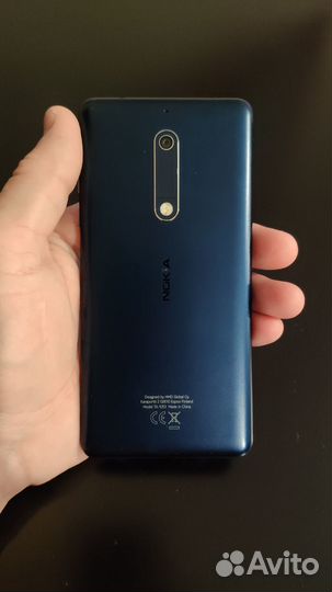 Nokia 5, 2/16 ГБ