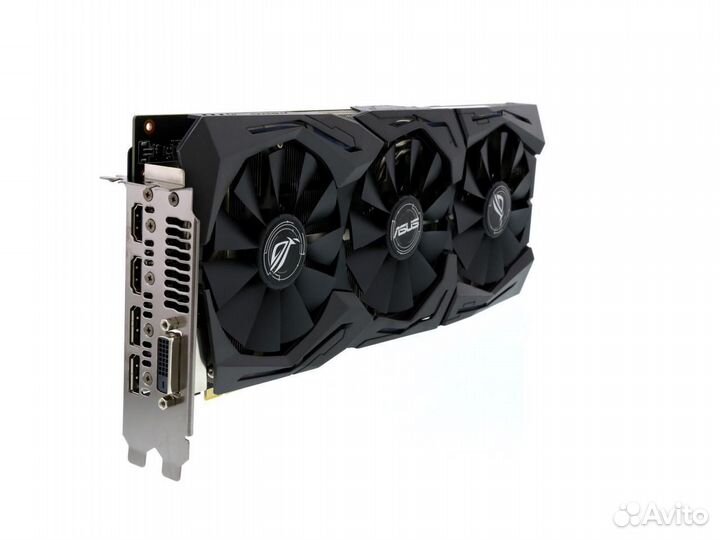 Asus strix GTX 1070 TI 8GB