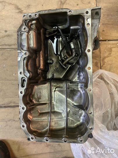 Маслянный поддон bmw