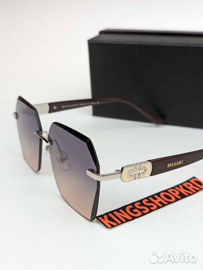 Солнцезащитные очки женские