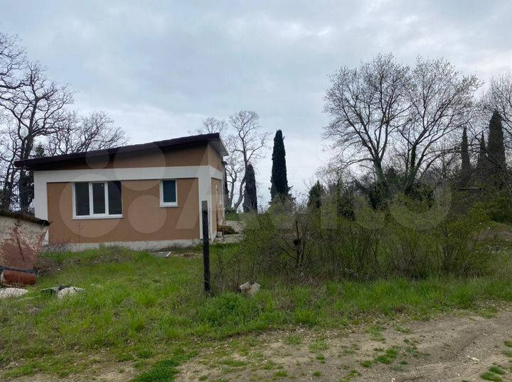 Дом 51 м² на участке 1 сот.